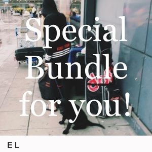 A personalized bundle!